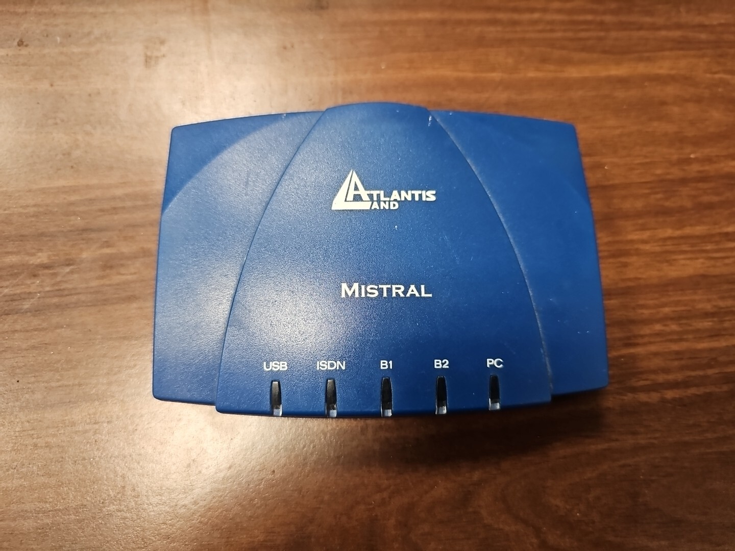 ATLANTIS LAND A01-IU1 MISTRAL ISDN USB 90mA/DC MODEM
