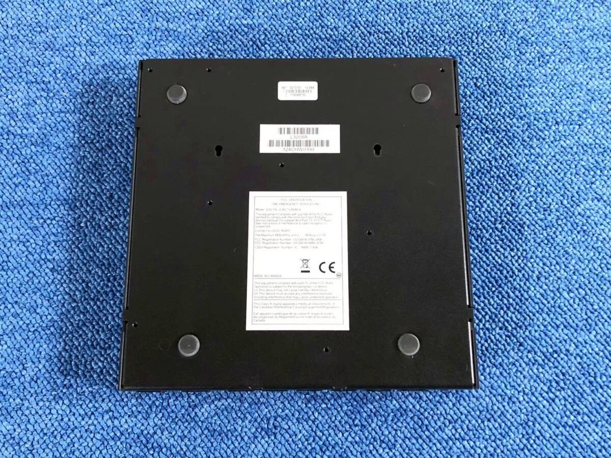 MOTOROLA L3208A Digital Junction Box Bare Unit Only NICE USED