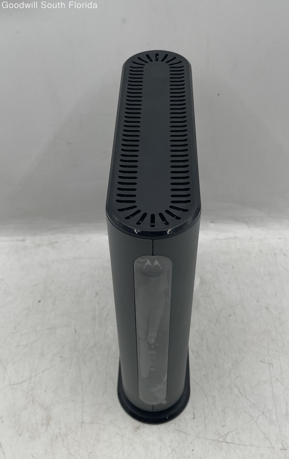 Motorola MG755016x4 Cable Modem Plus AC 1900 Cable Wi Fi Router Untested