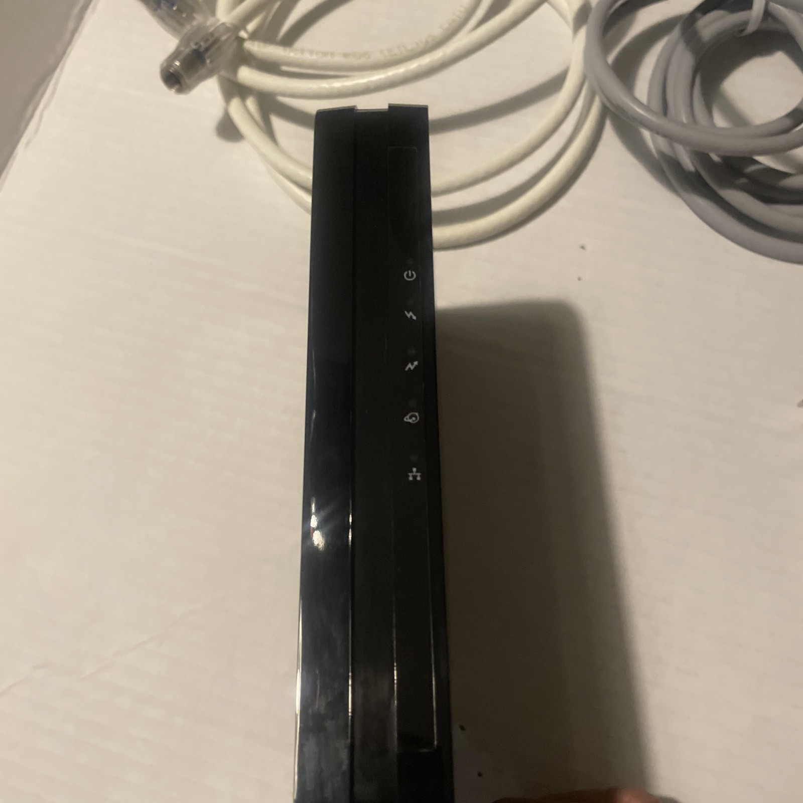 Netgear CM500V Cable Modem for Internet & Voice
