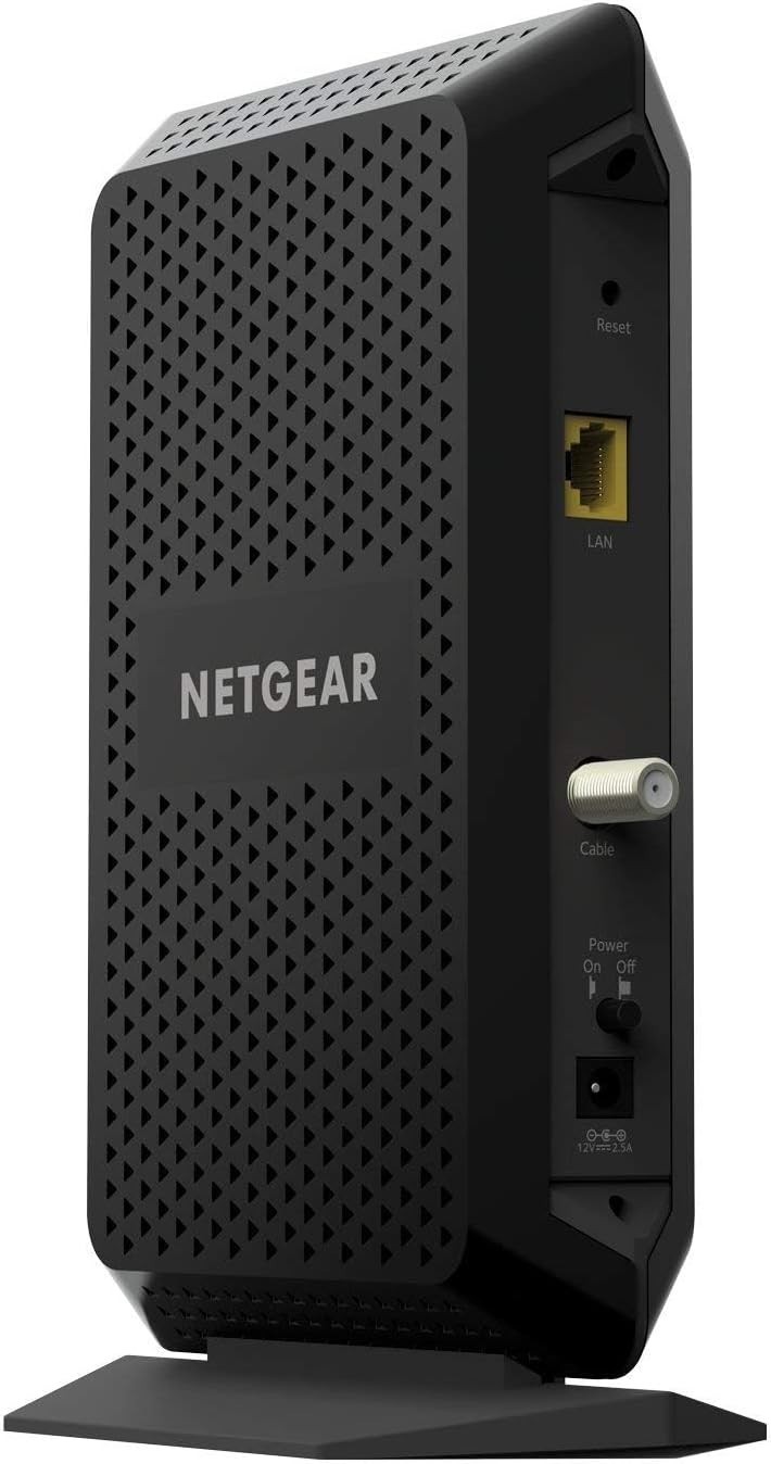 CM1000 Renewed DOCSIS 3.1 Modem – Ultra-Fast 1Gbps, Compatible with Major ISPs