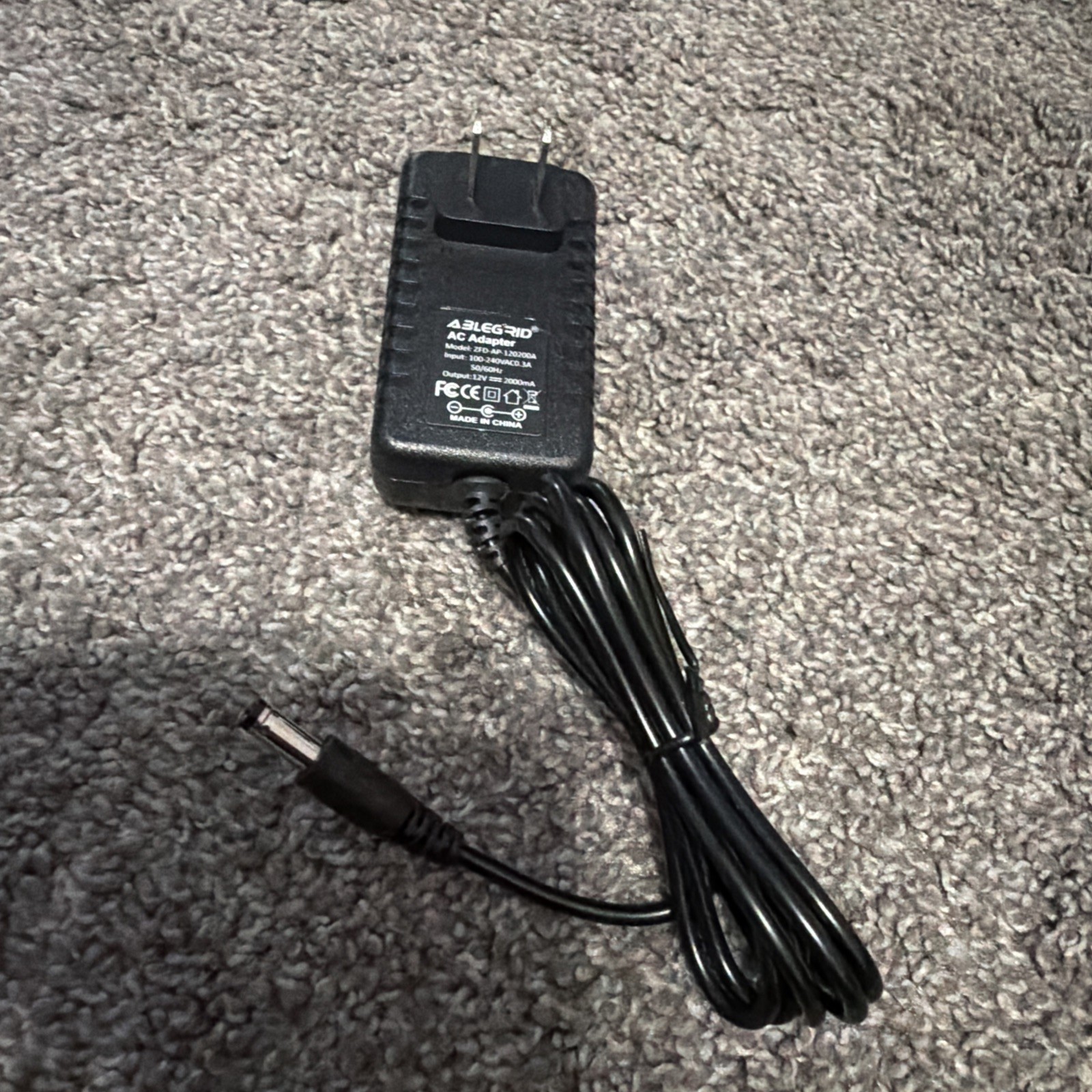ARRIS Surfboard CM8200 DOCSIS 3.1 Cable Modem, No Power Adapter – Tested Works!