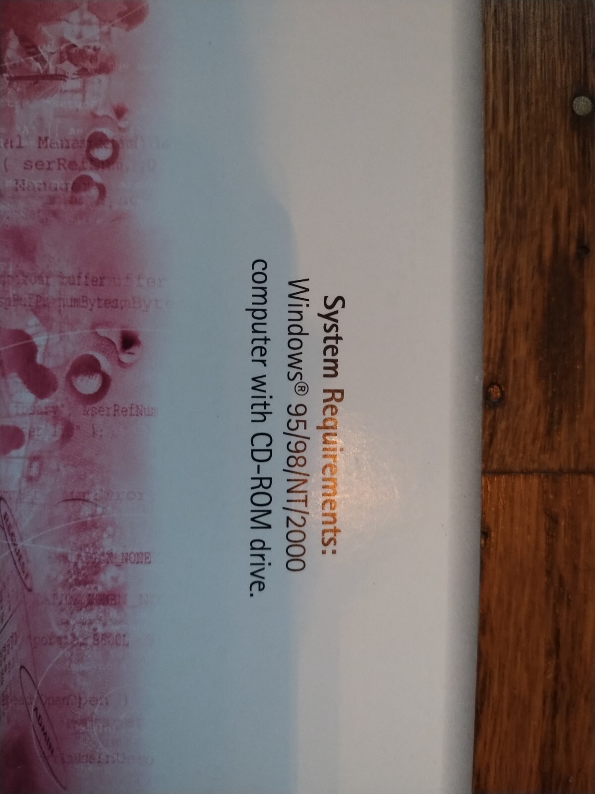 1999 Novatel Wireless Merlin Type II Wireless IP Modem WITH manual, and disc