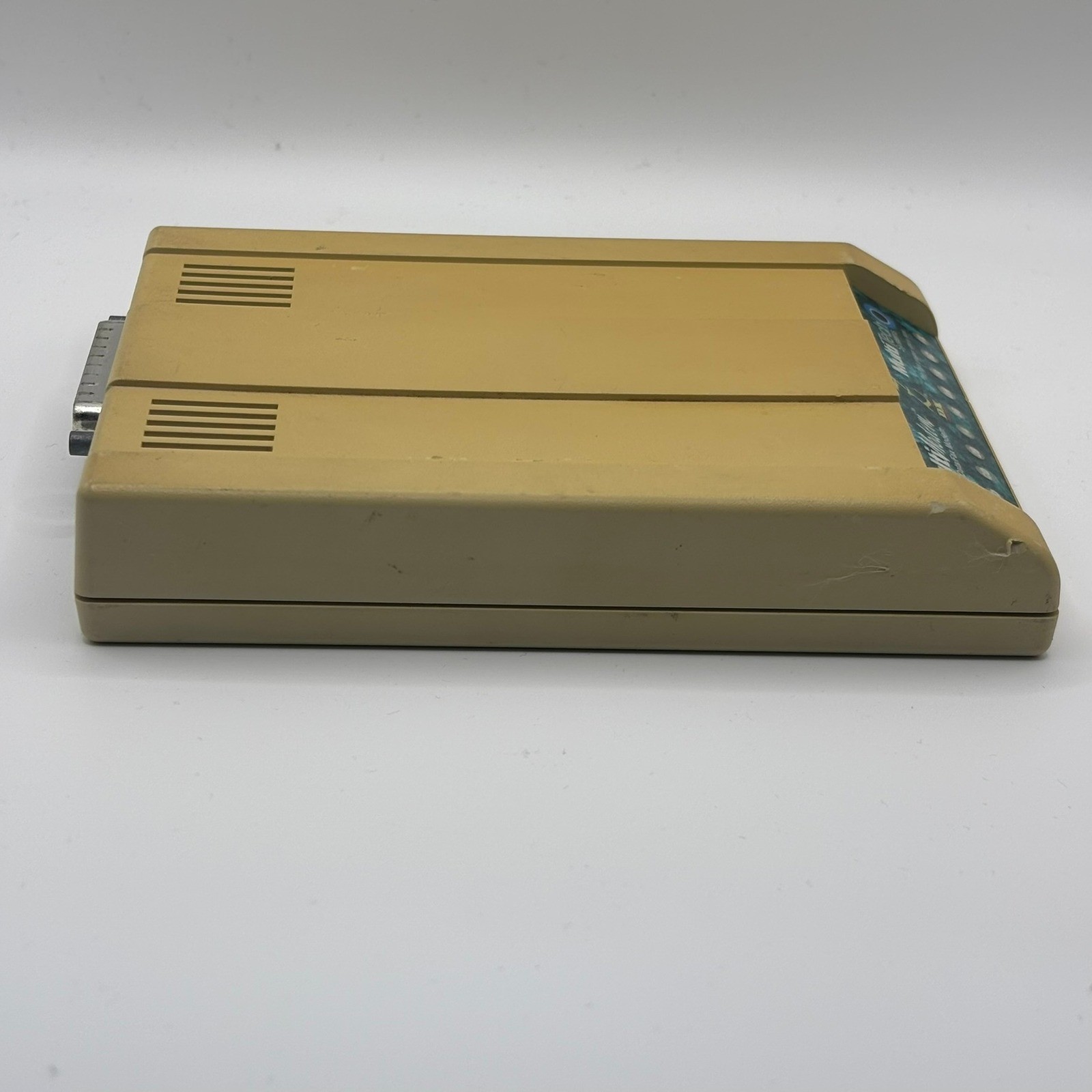 Multi-Tech MultiModem ZDX 28.8Kbps External Data Fax Modem MT2834ZDX Vintage