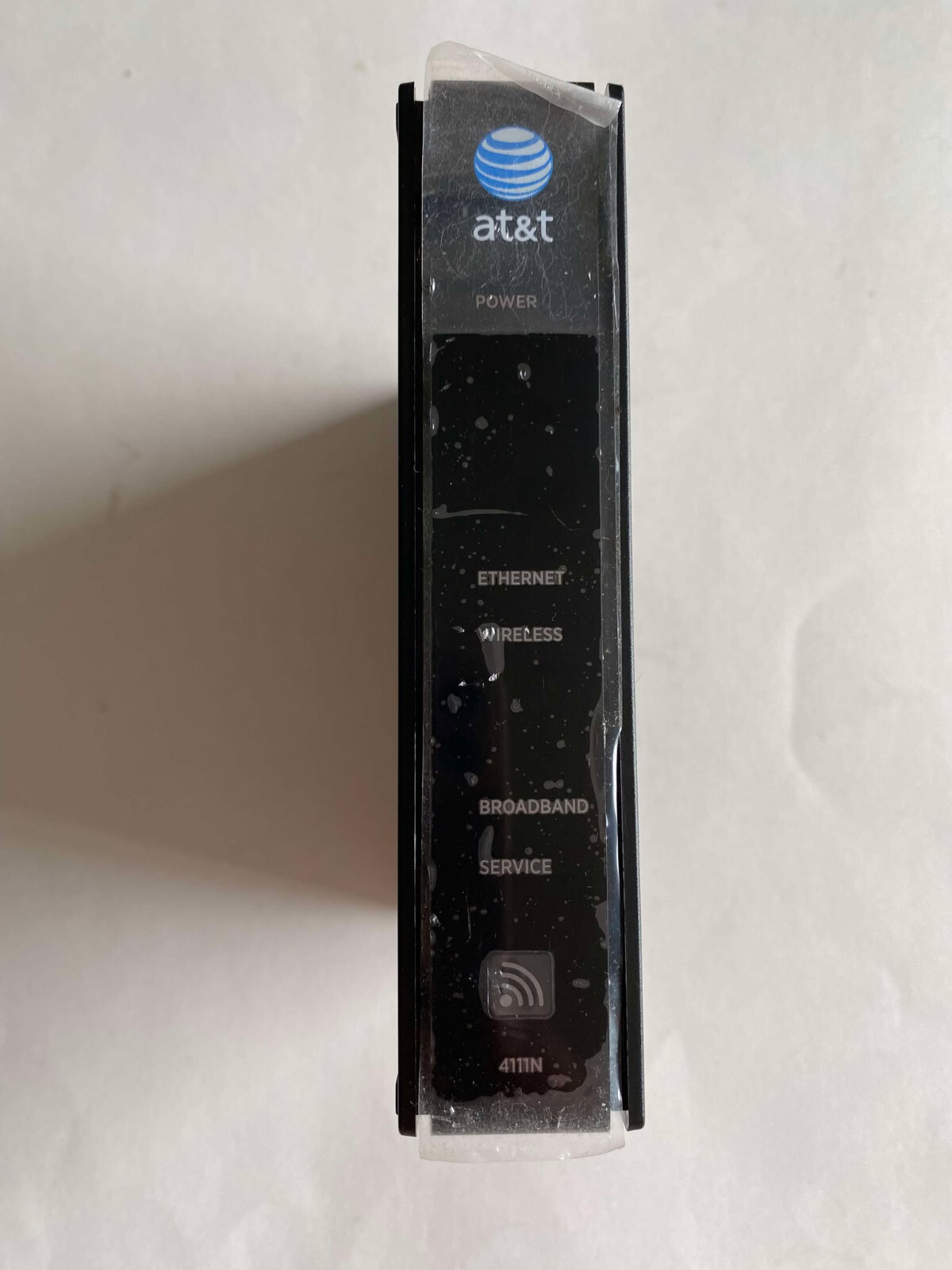 AT&T Modem – ATT767 ( No charger ) Model: 4111N Internet Pace Americas Devi GOOD