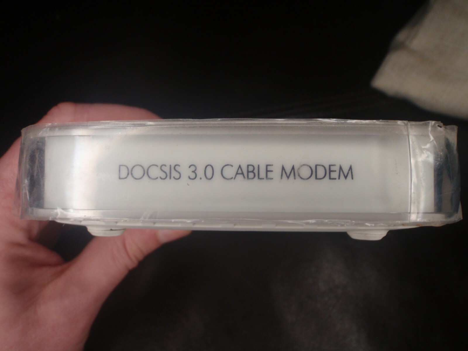Used NETGEAR CMD31T (4×4) Cable Modem (CMD31T) DOCSIS 3.0 Cable Modem Comcast