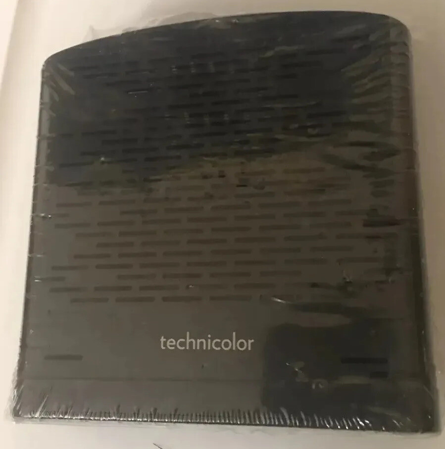 NEW Open TECHNICOLOR TC4310 cable modem No Box No Wires