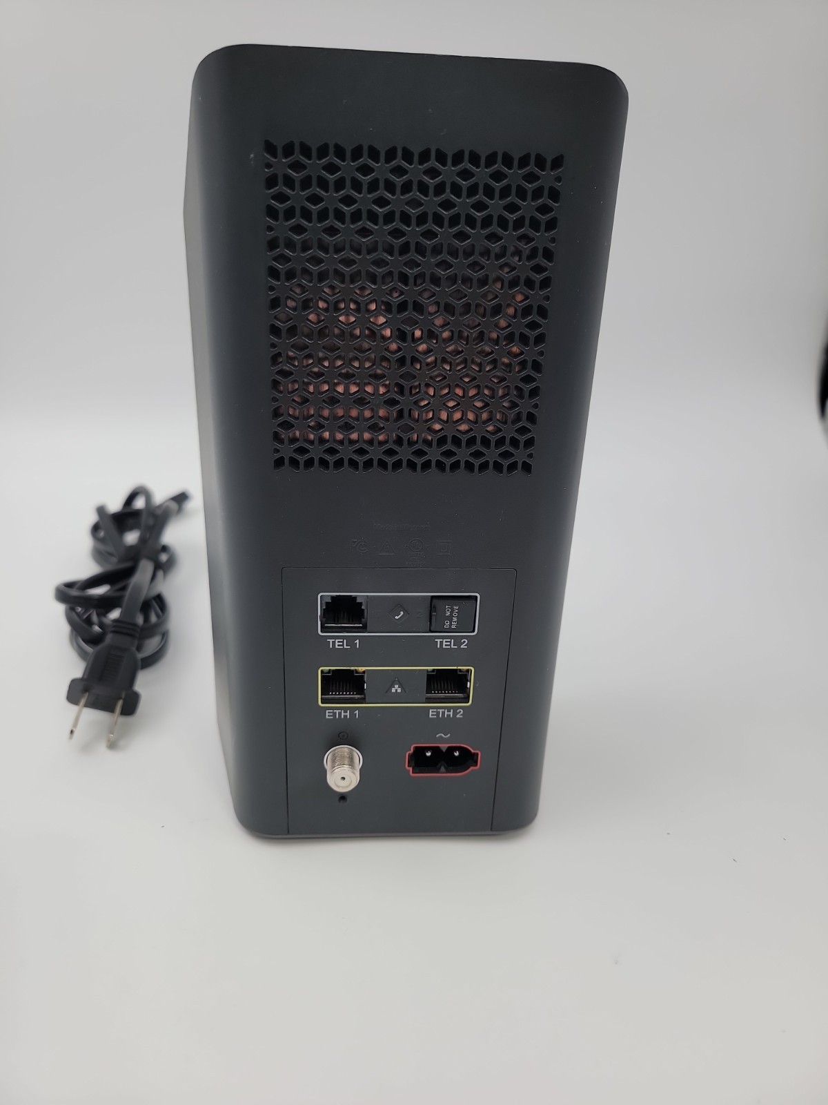 Cox Panoramic Cable Modem WIFI Gateway Modem & Router CGM414X