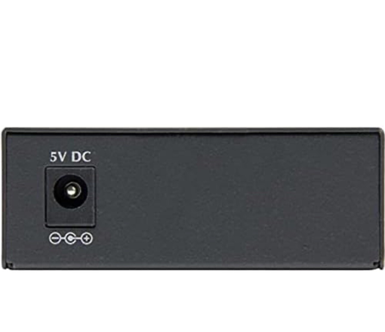 StarTech.com MCM1110SFP Gigabit Ethernet Fiber Media Converter with Open SFP