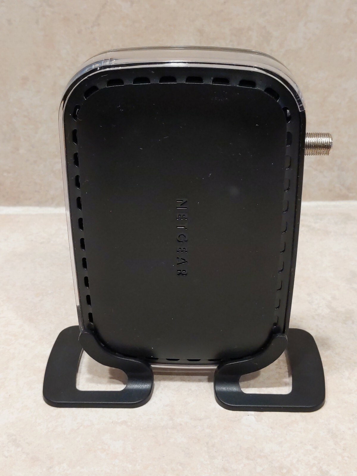 Netgear CM400 High Speed Cable Modem DOCSIS 3.0 Comcast Xfinity Time Warner