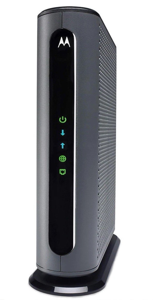 Motorola MB7621 Cable Modem | Approved by Comcast Xfinity, Cox, and Spectrum