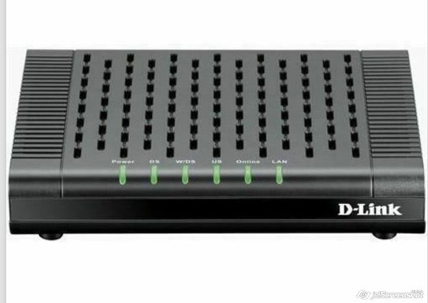 D-Link DCM-301 348.16 Mbps Cable Modem – Charter, Cox, Cablevision