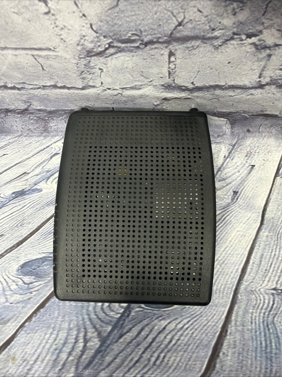Arris TM822A Cable Modem Telephony Modem Internet – No Power Source