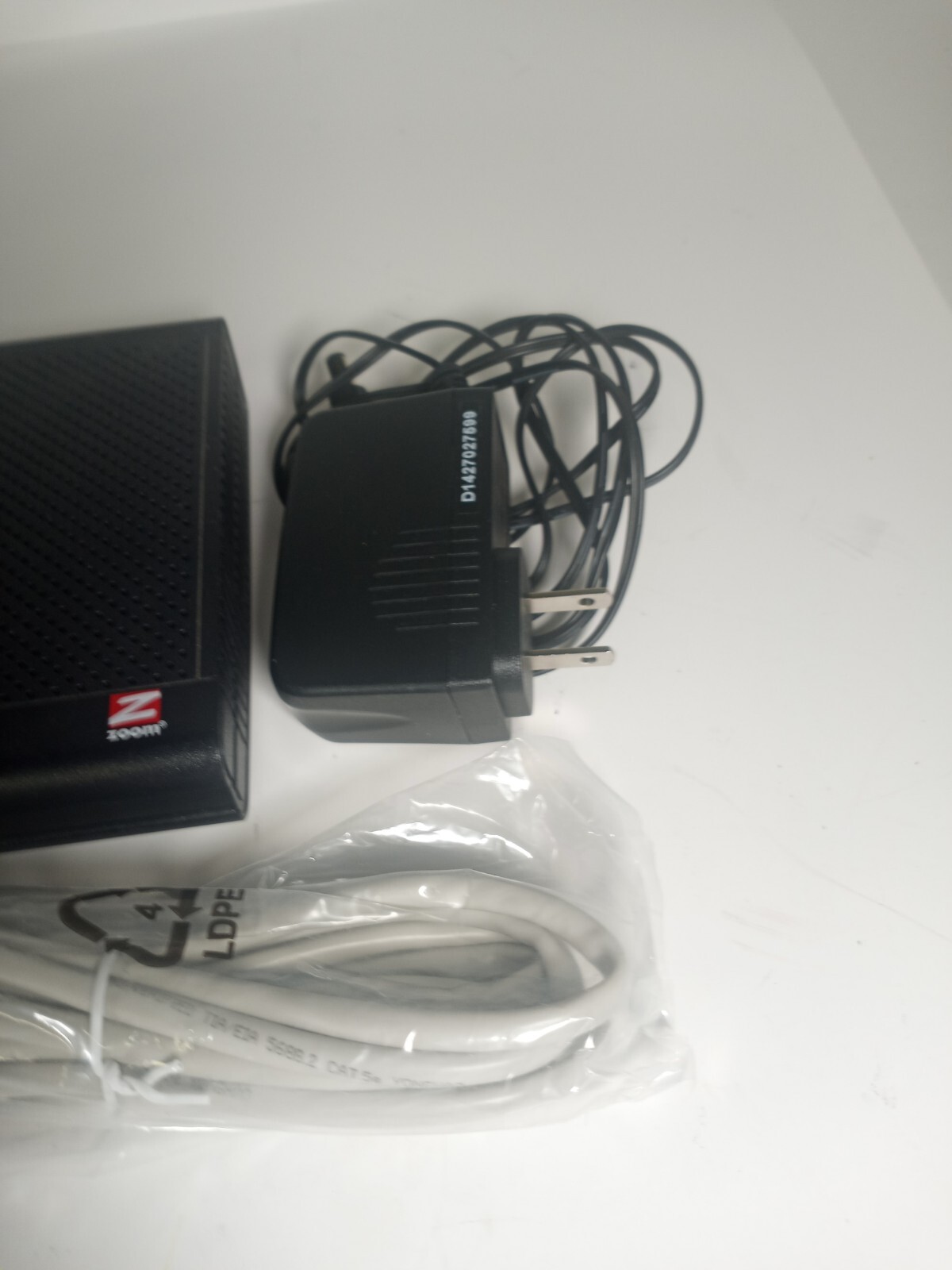 Zoom Cable Modem 3.0 Series 1094 Model 5341J EE