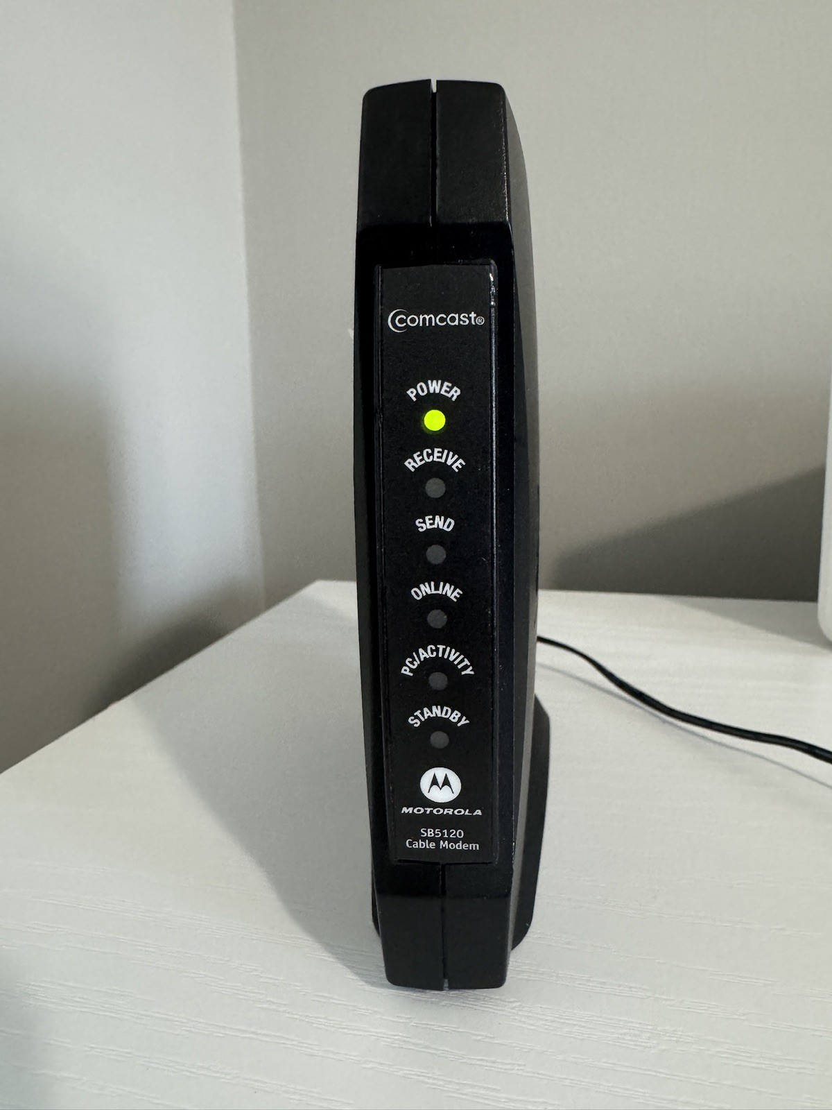 ARRIS / Motorola Cable Modem – SB6121, SB5120, SB8200, SB6183
