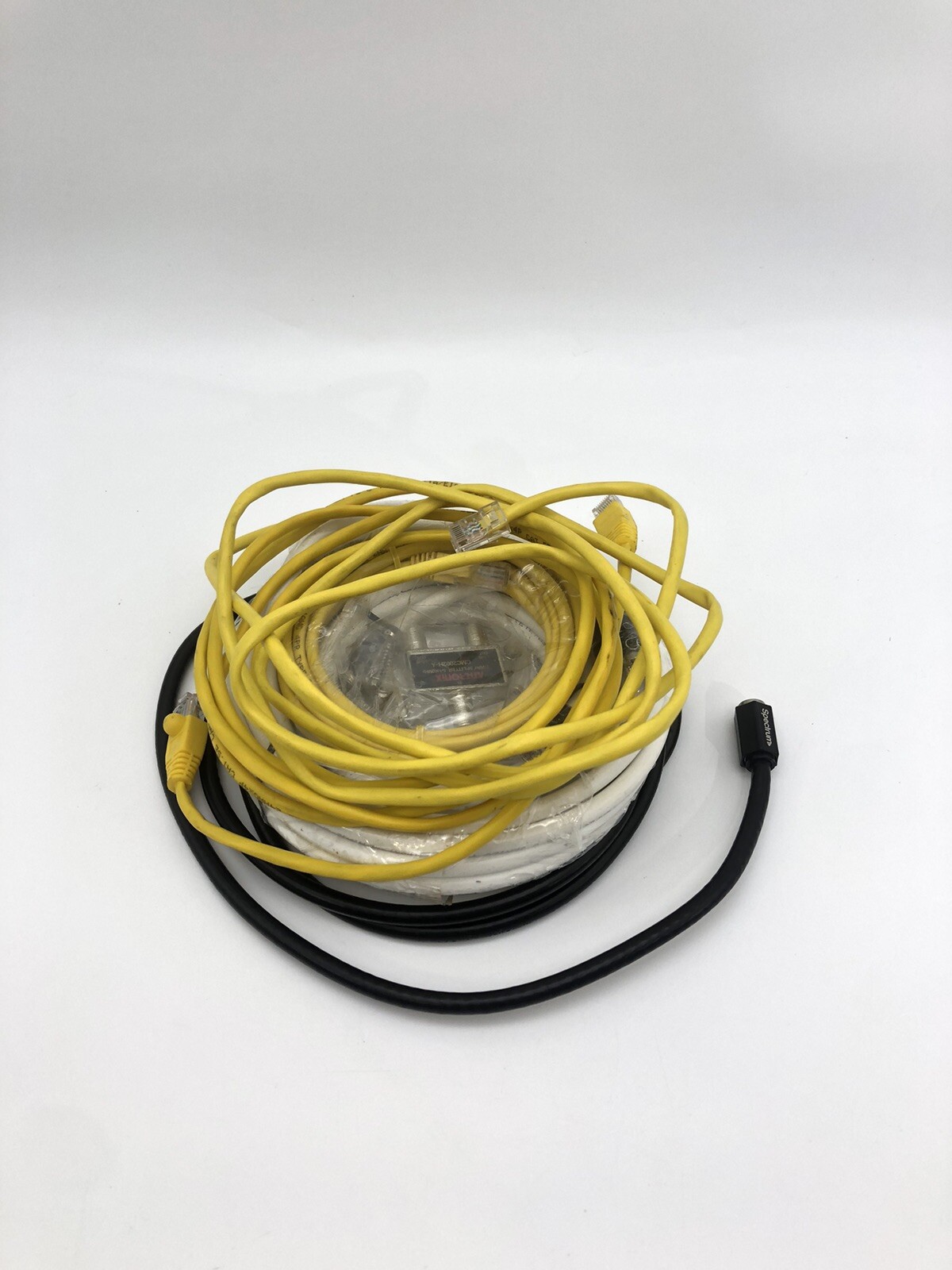PPC HSD Kit 12ft Coax Jumper 606211-PPC Plus Extras