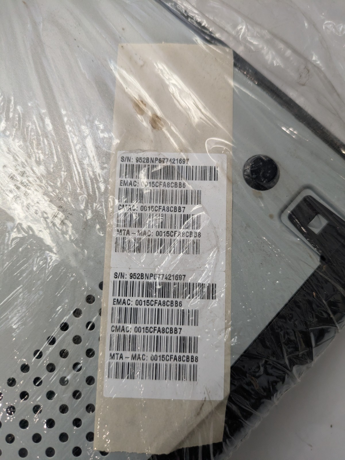 NEW Arris TM608G Telephony Modem VoIP Gateway TM08AHDG6 NOS