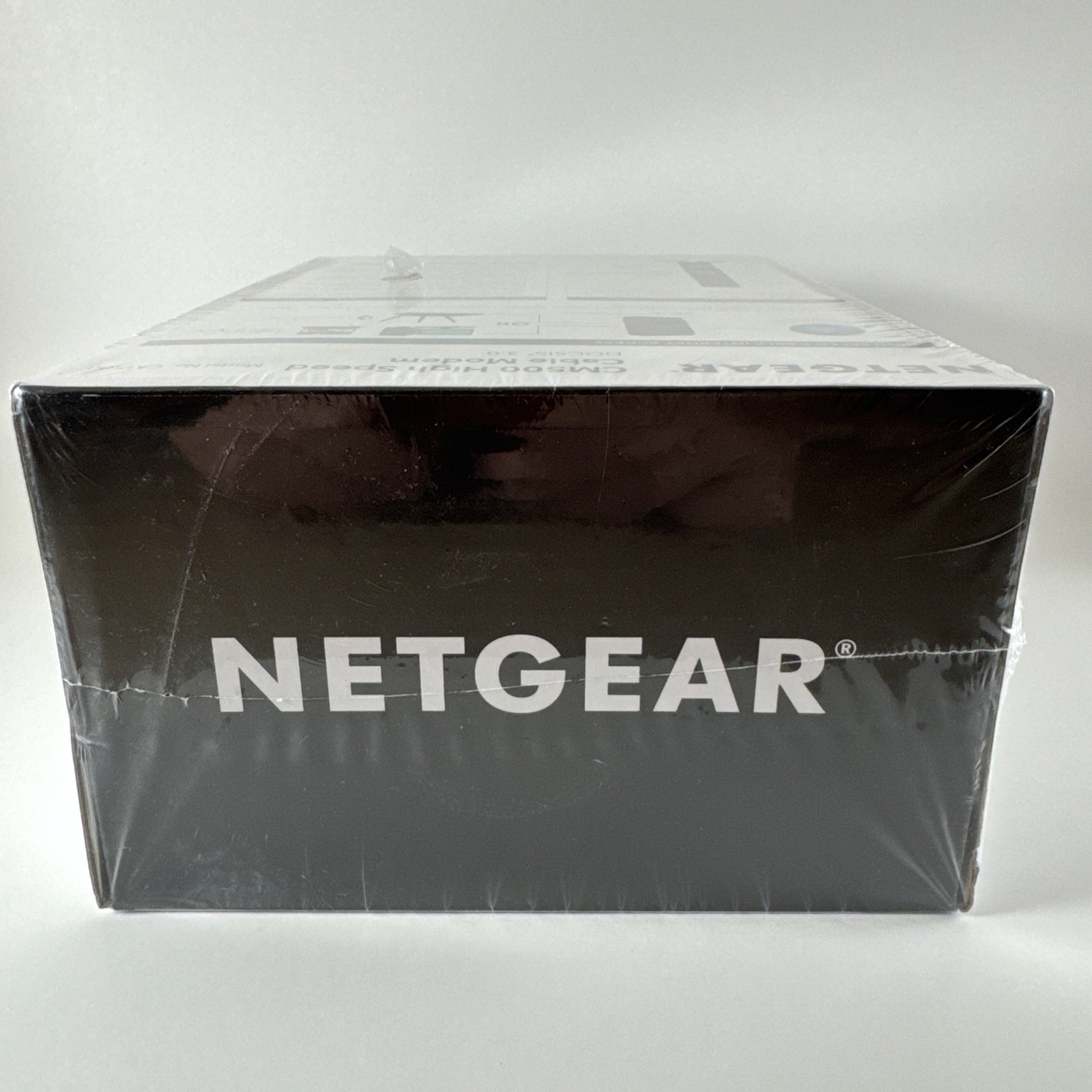 NETGear CM500 DOCSIS 3.0 Cable Modem Cert. for XFINITY by Comcast Cox Spectrum +