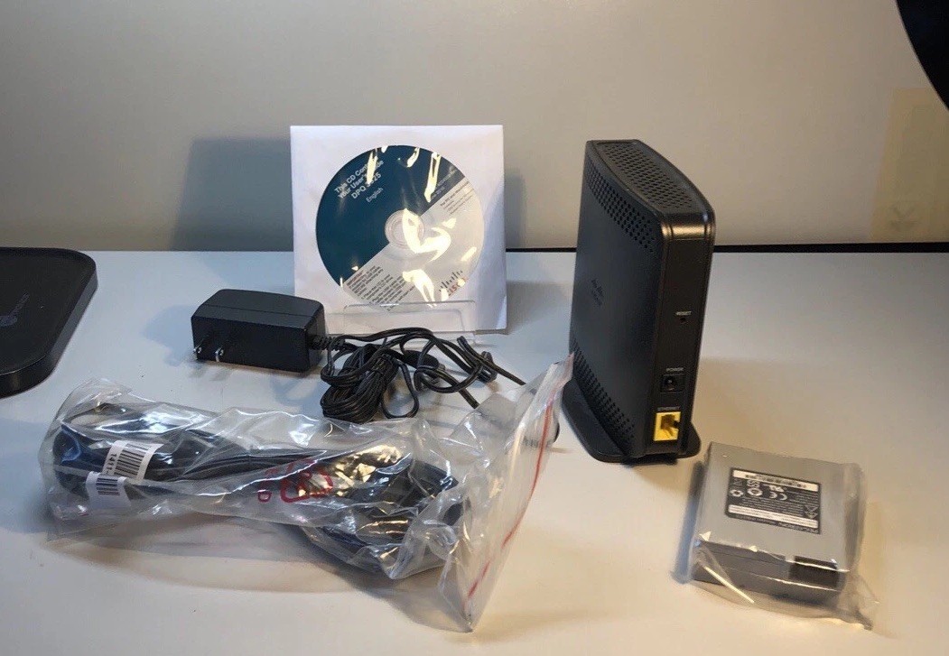 CISCO DPQ3925 NEW Cable Modem * NEW in the box
