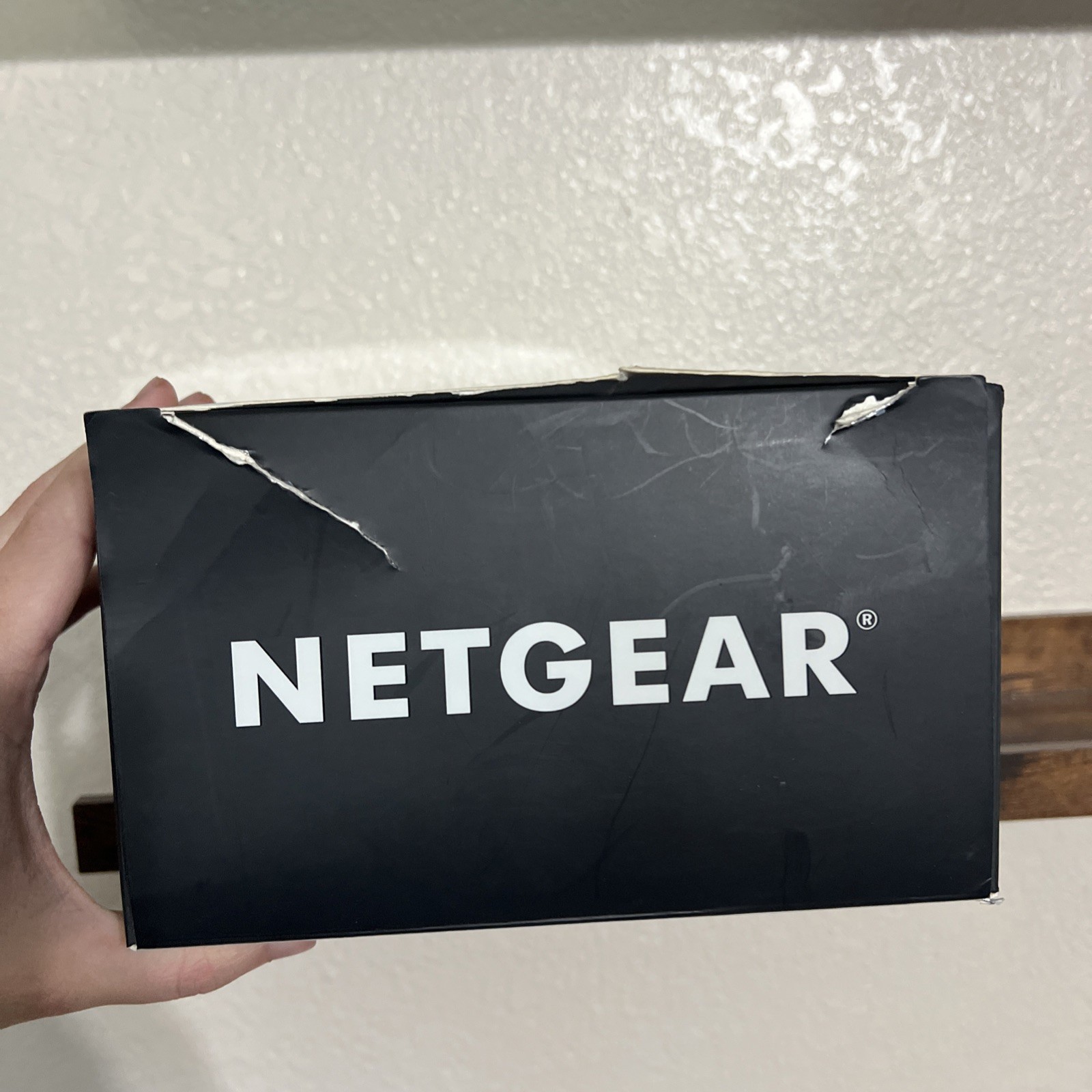 NETGEAR CM1000 DOCSIS 3.1 Cable Modem 1Gbps 1x RJ-45 Comcast Black