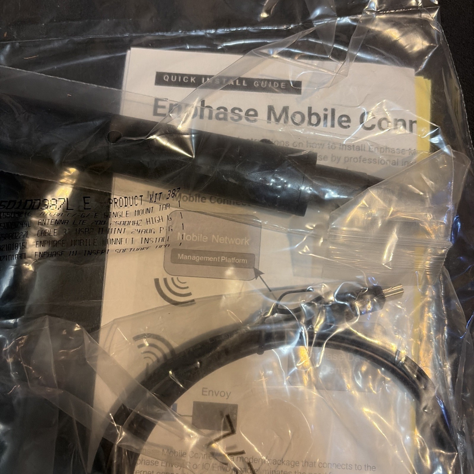 MultiTech MTC-MAT1-B03 MultiConnect Cell – for Enphase New 860-00157