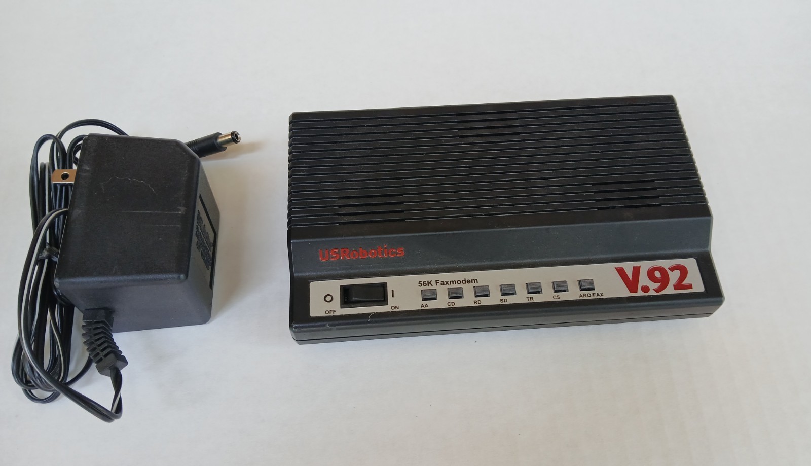Vintage US Robotics 56k modem