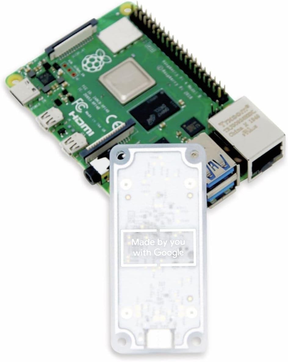 Coral USB Accelerator – USB AI Accelerator for Raspberry Pi – Google Edge TPU