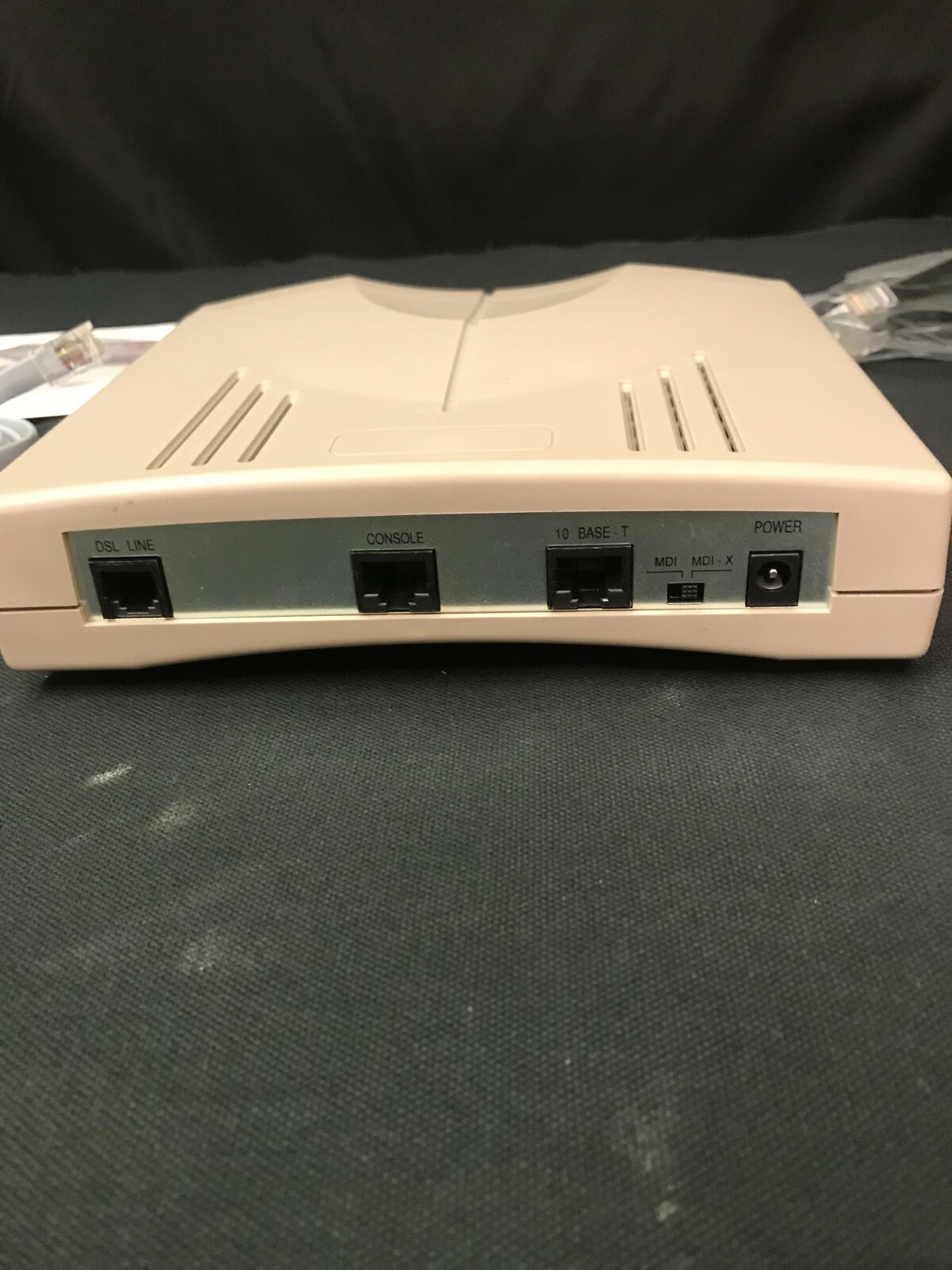 ADC MM701G-003 Megabit Modem Router DSL Desktop Series High Performance
