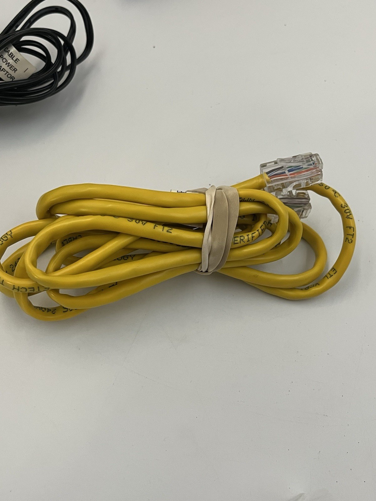 Westell DSL Model C90-610030-06 Modem with Power Cord and Cable