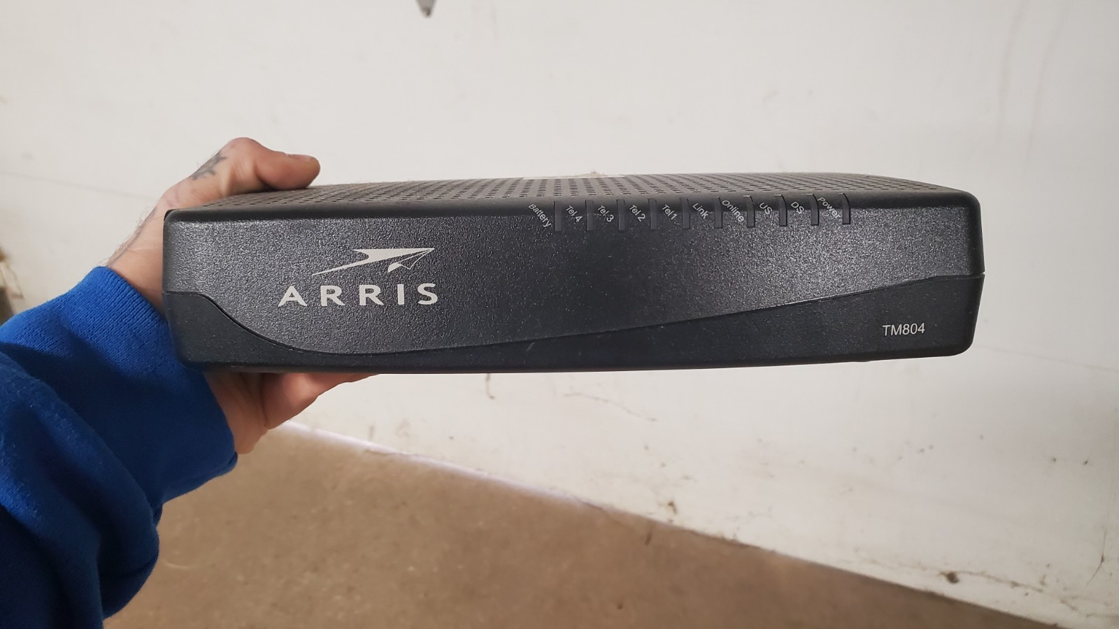 Arris Touchstone TM804G/TW-12 Modem