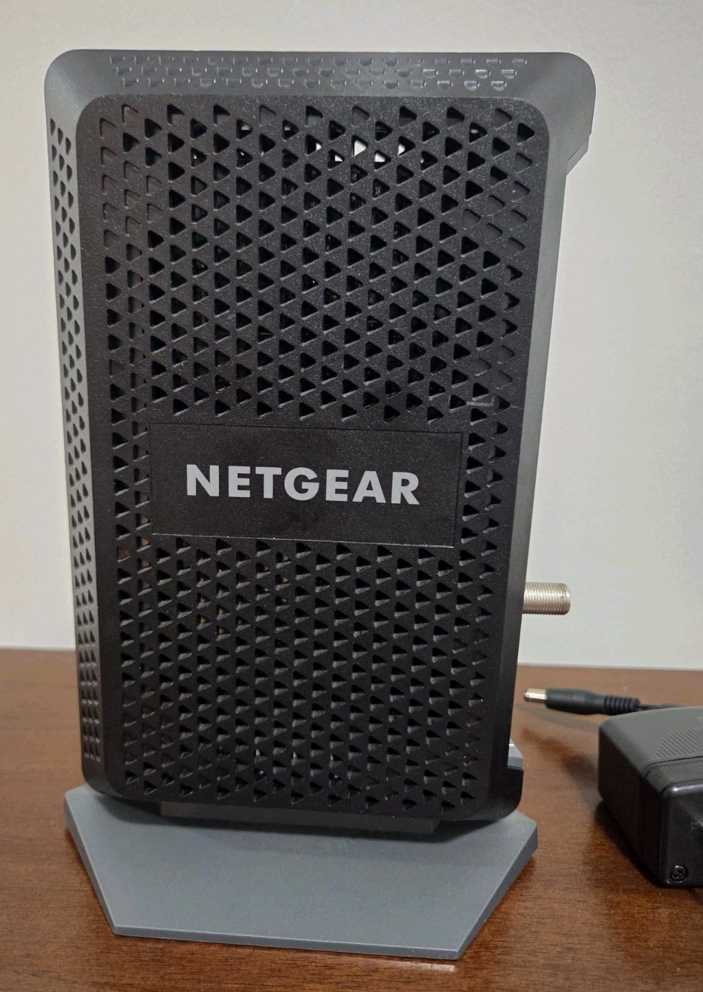 NETGEAR CM600 960Mbps DOCSIS 3.0 Cable Modem Working Tested
