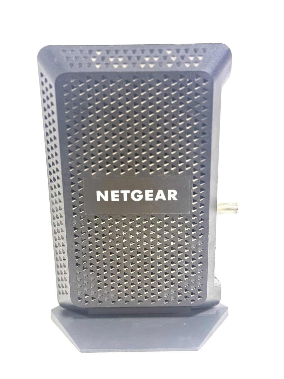 Used NETGEAR Nighthawk CM1100 Cable Modem, Out-of-box w/ Power Adapter