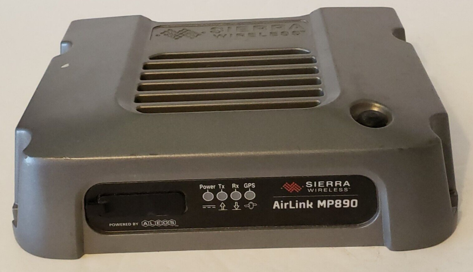 Sierra Wireless AirLink MP890 Ultra-Rugged GPS In-Vehicle 3G WiFi Router