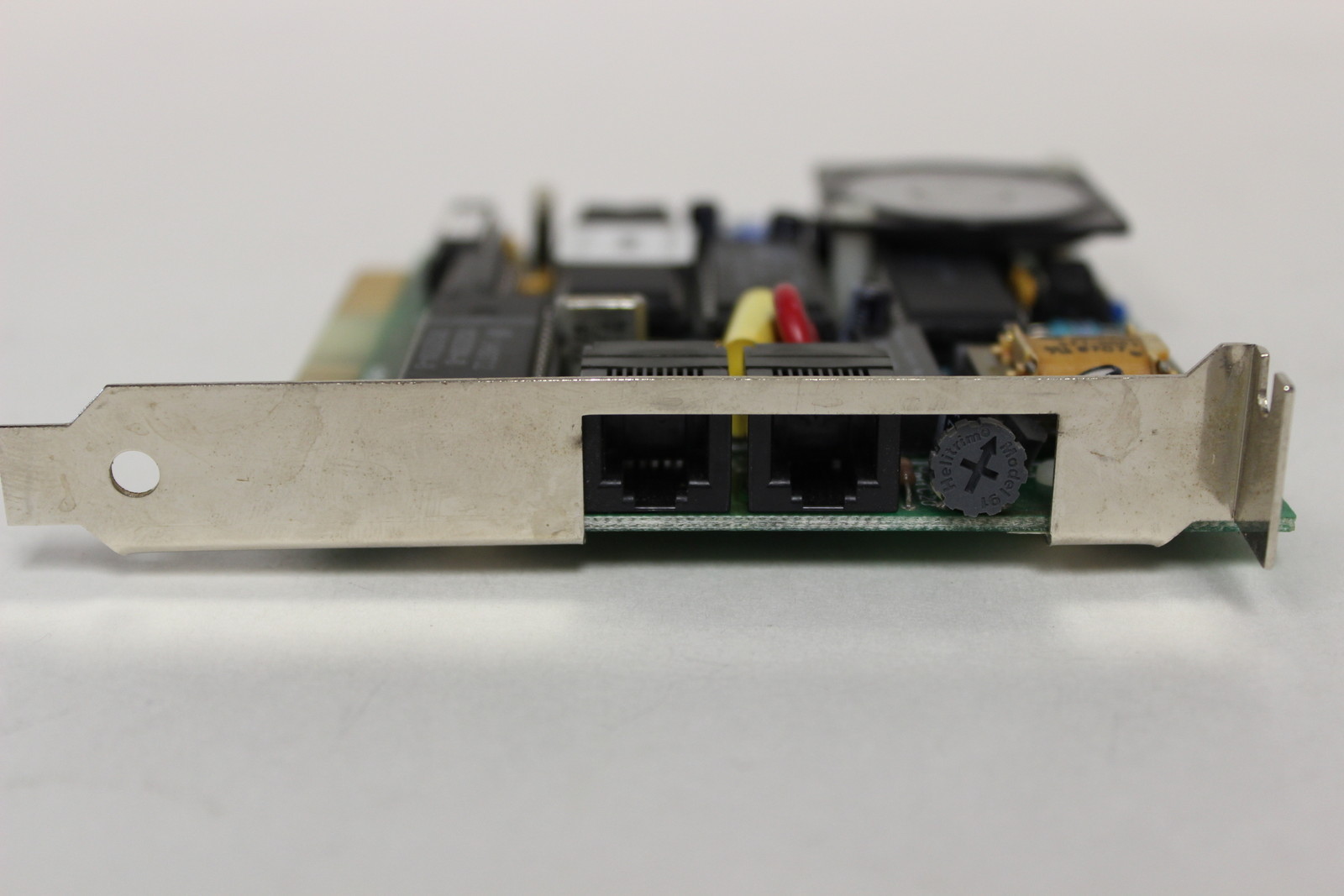 COMPUTER PERIPHERALS HOOK-UP 1200 A1 ISA 1200 INTERNAL MODEM