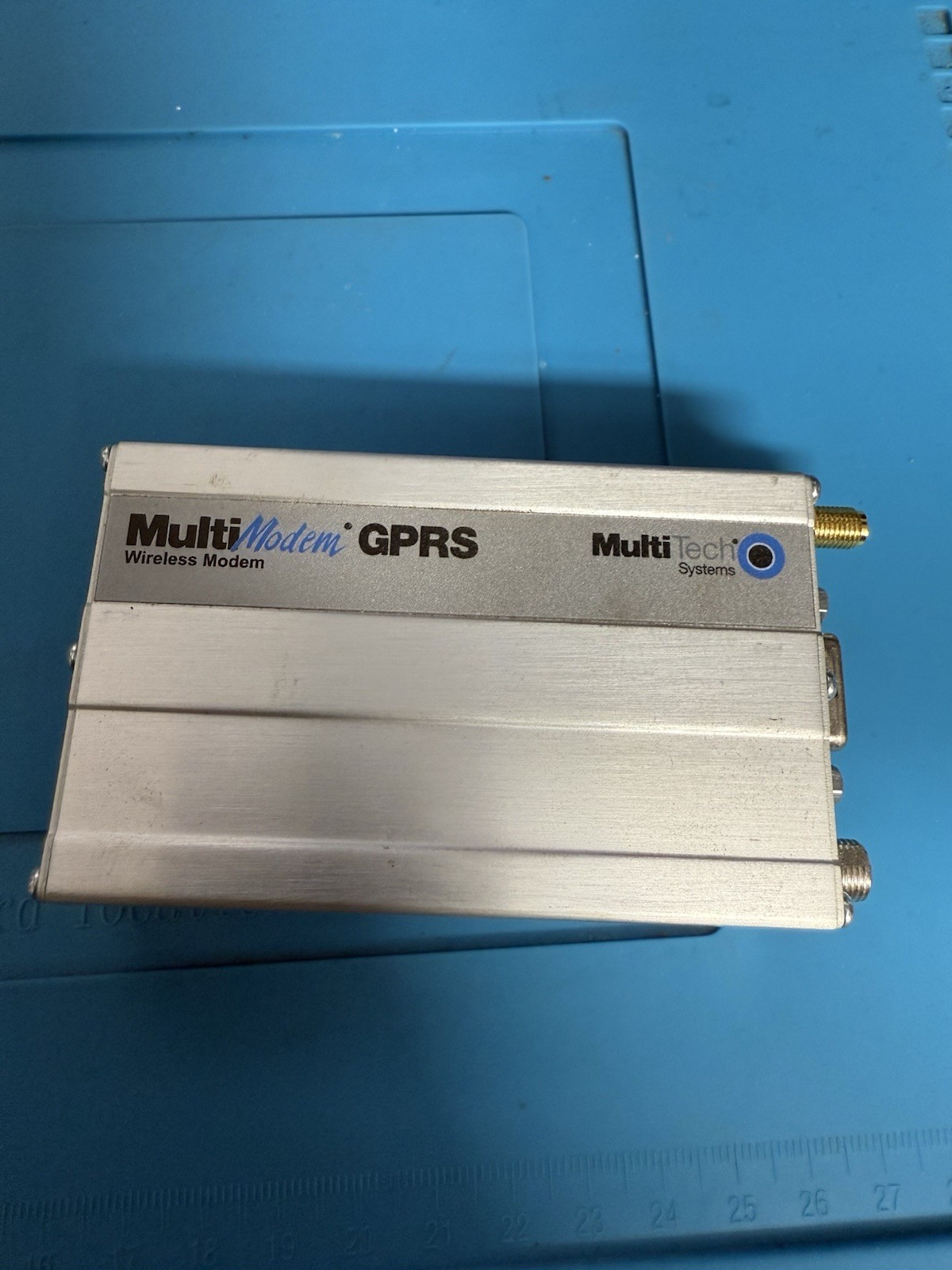 📡 MultiTech MTCBA-G-F4 MultiModem GPRS Wireless Modem RS232 Serial GSM 📶