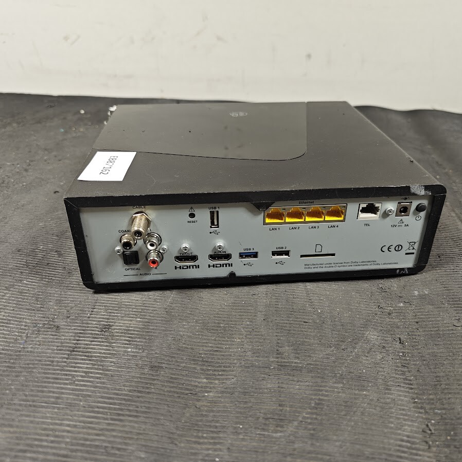 Sagemcom LABOXV3B Modem – For Parts, Untested, No Accessories