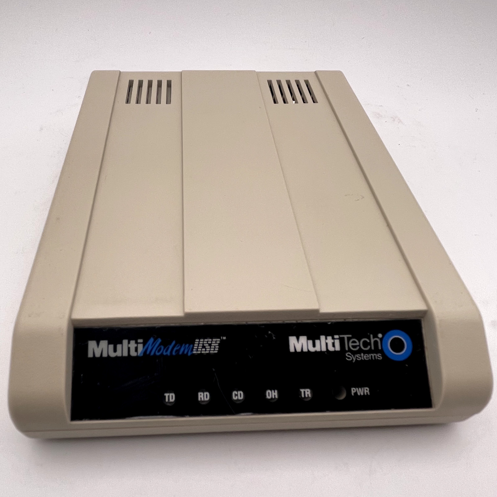MultiTech MT5634ZBA-USB-V92 External Modem – Working