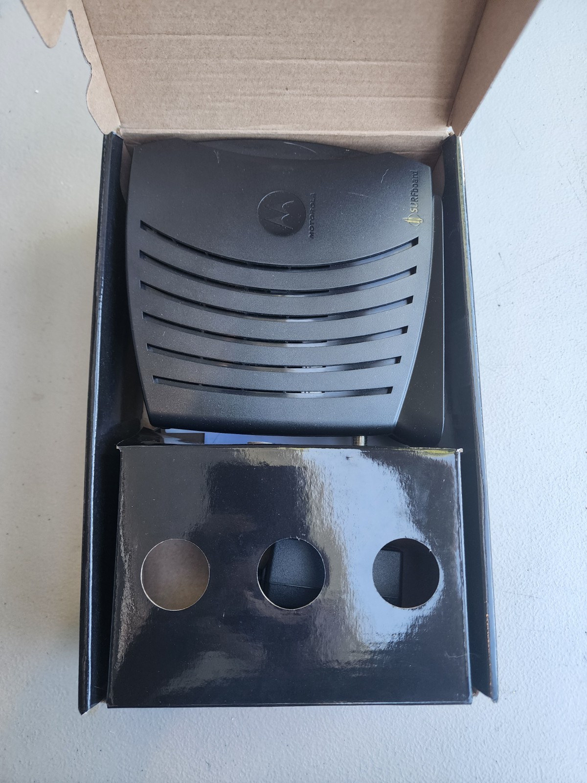 Motorola SB5101 DOCSIS 2.0 Cable Modem