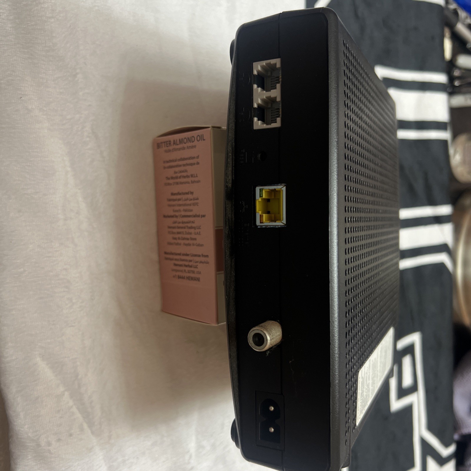 ARRIS Touchstone TM1602A DOCSIS 3.0 E-MTA