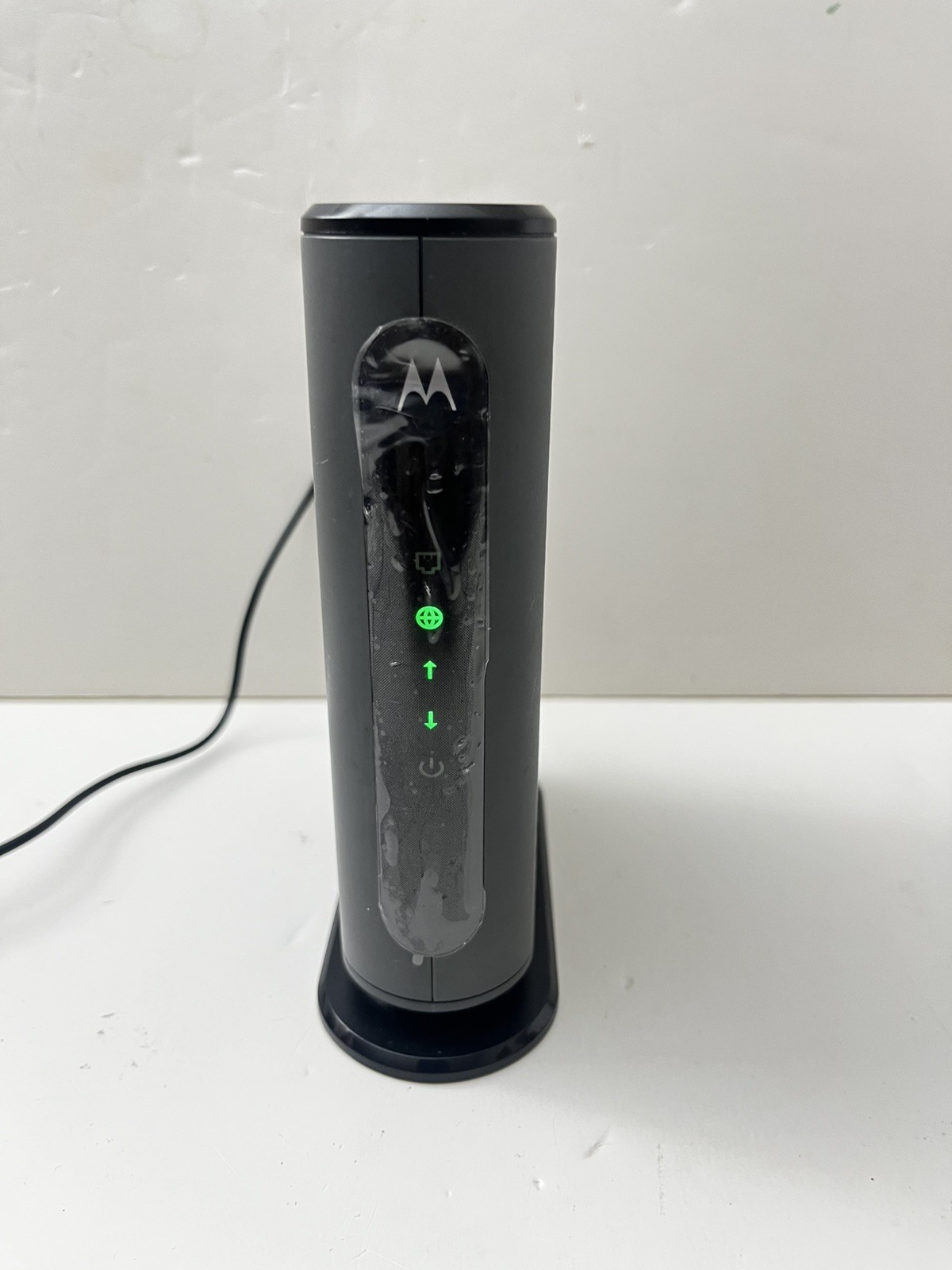 MOTOROLA 16×4 Cable Modem MB7420 / 686 Mbps DOCSIS 3.0 – With No Power Cables