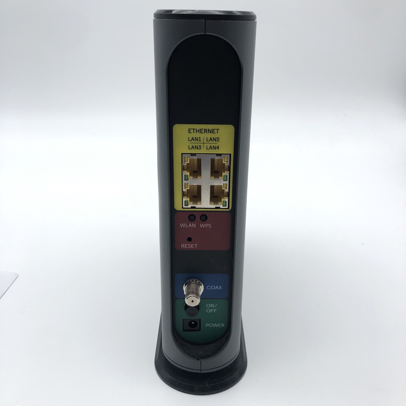 Motorola MG7550 16×4 Cable Modem Plus AC1900 WiFi Router Tested