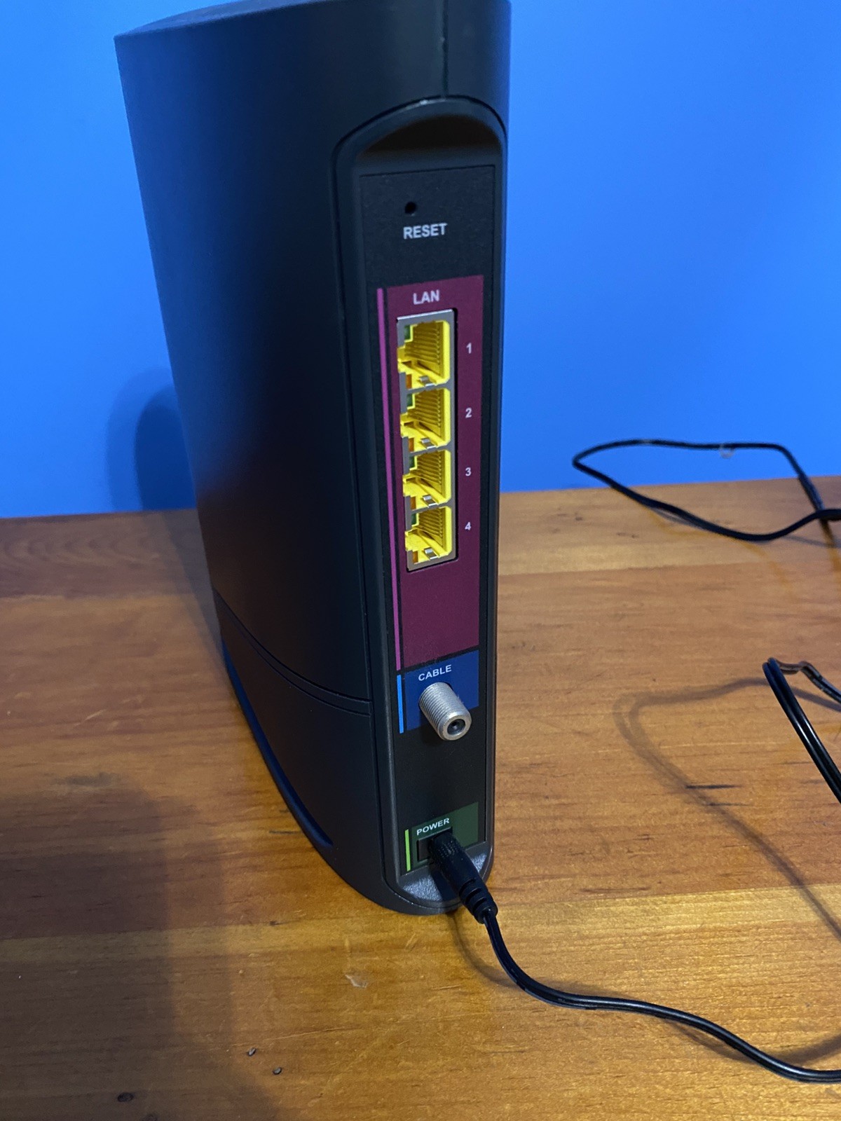 ARRIS Surfboard G34 DOCSIS 3.1 Wi-Fi 6 AX3000 Cable Modem Router Combo – OpenBox