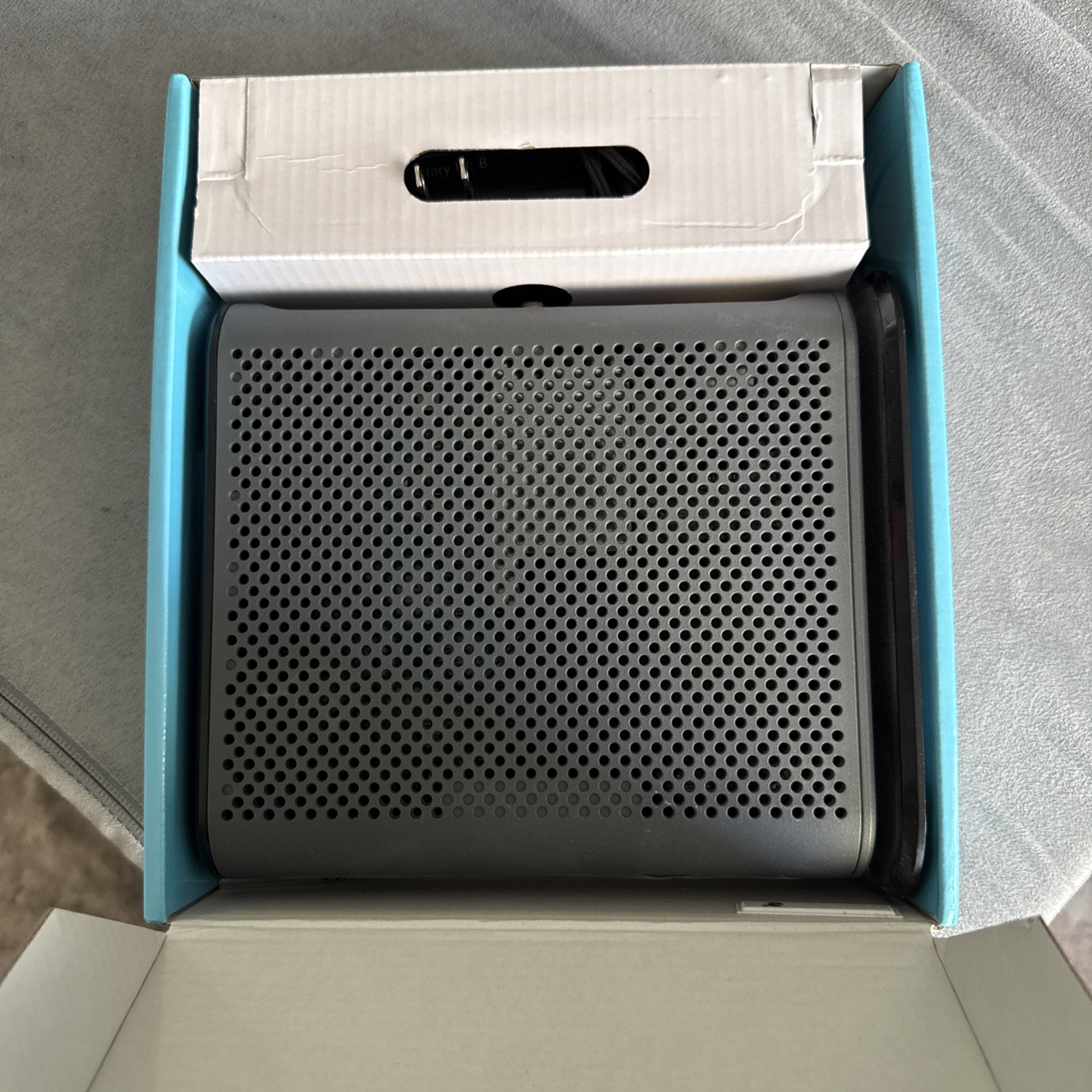 Motorola MB7621-10 1000 Mbps Modem