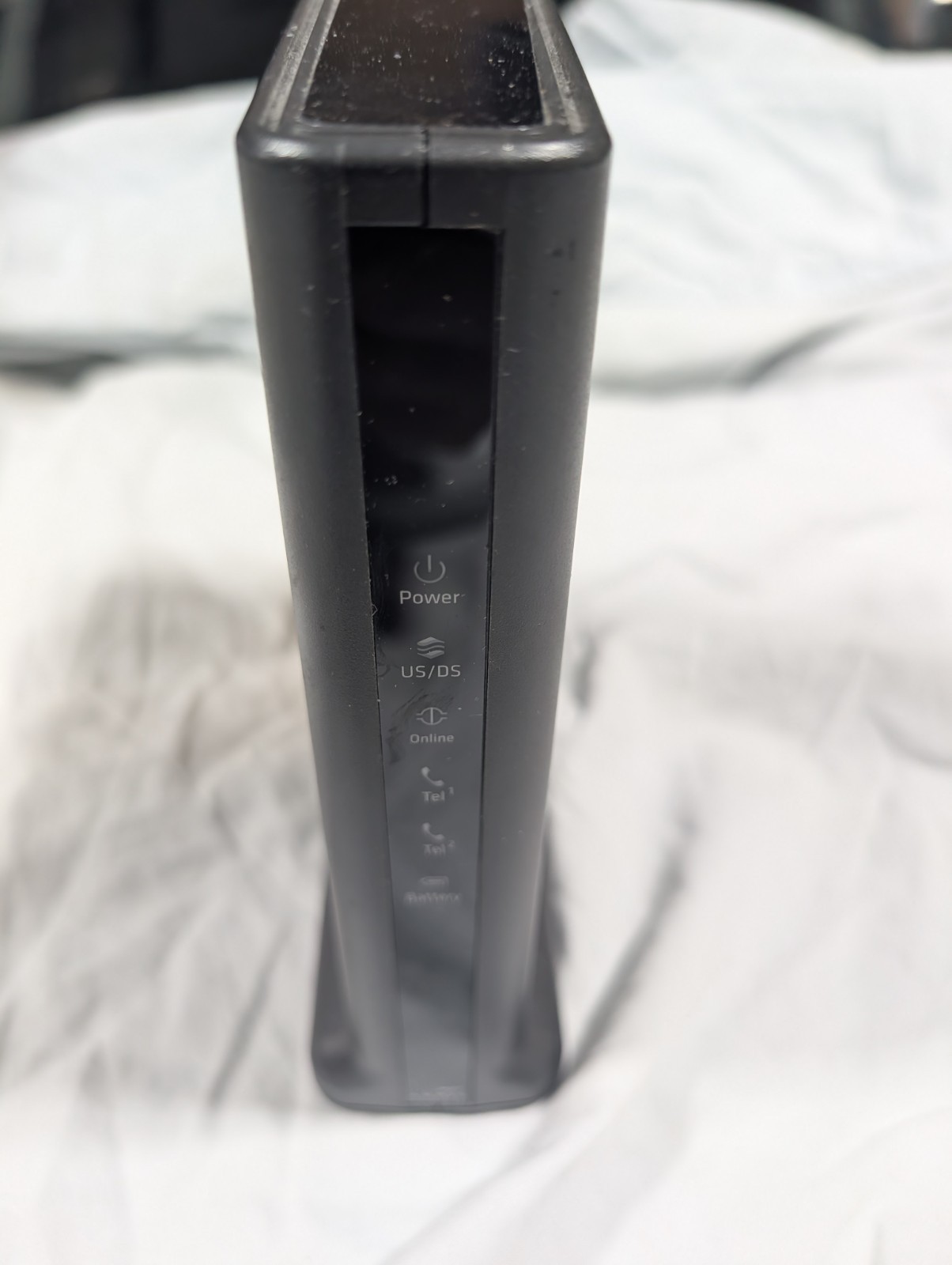 OPTIMUM ARRIS TM3402A (TM3402) PHONE MODEM