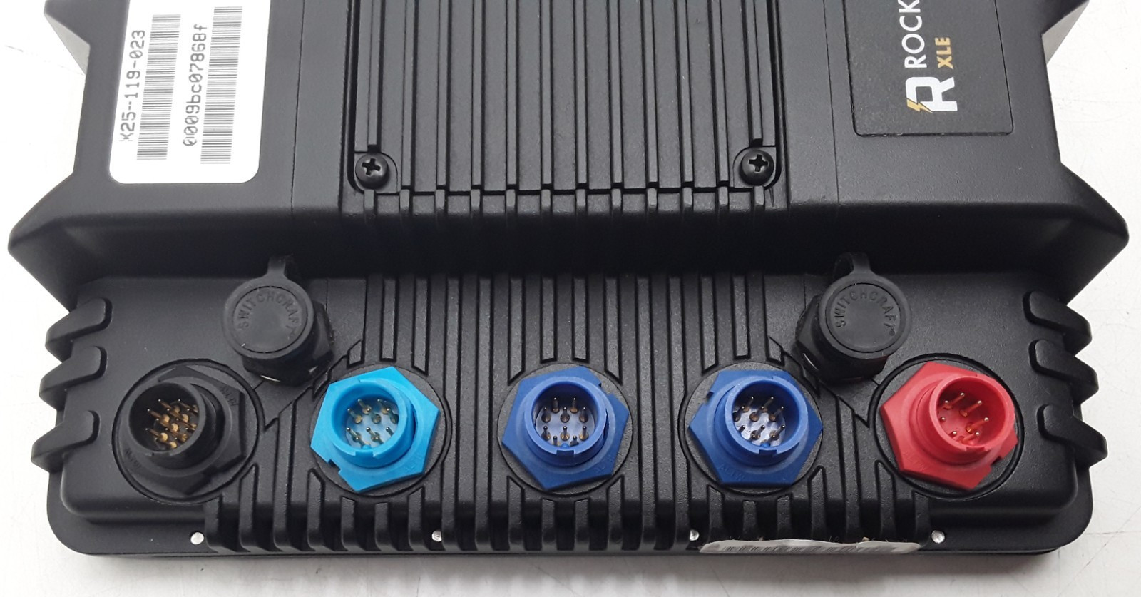 Utility | Rocket XLE 4G LTE Modem | X25-119-023 | Emergency First Responders