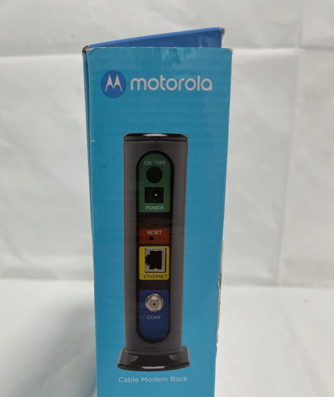 Motorola MB7220 8×4 DOCSIS 3.0 Cable Modem
