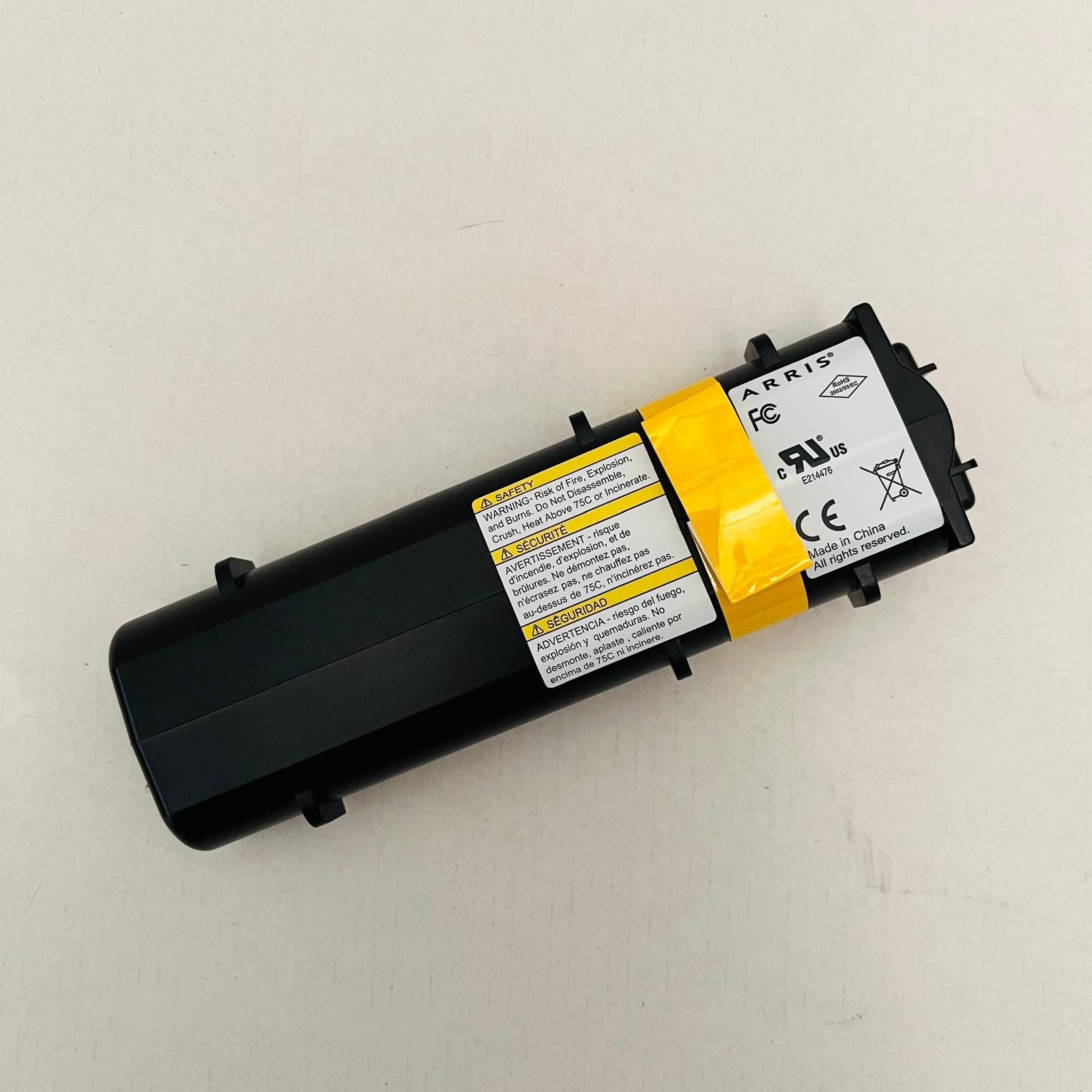 Arris BPB044S Modem Battery for TM822G TG862G TG852G TM502G TM602G TM722G OEM