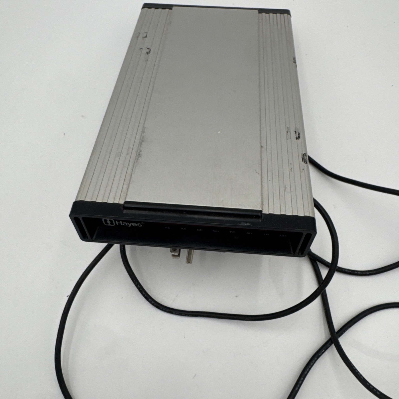 Hayes V_Series ULTRA Smartmodem 9600 1000US with Serial Port Adapter