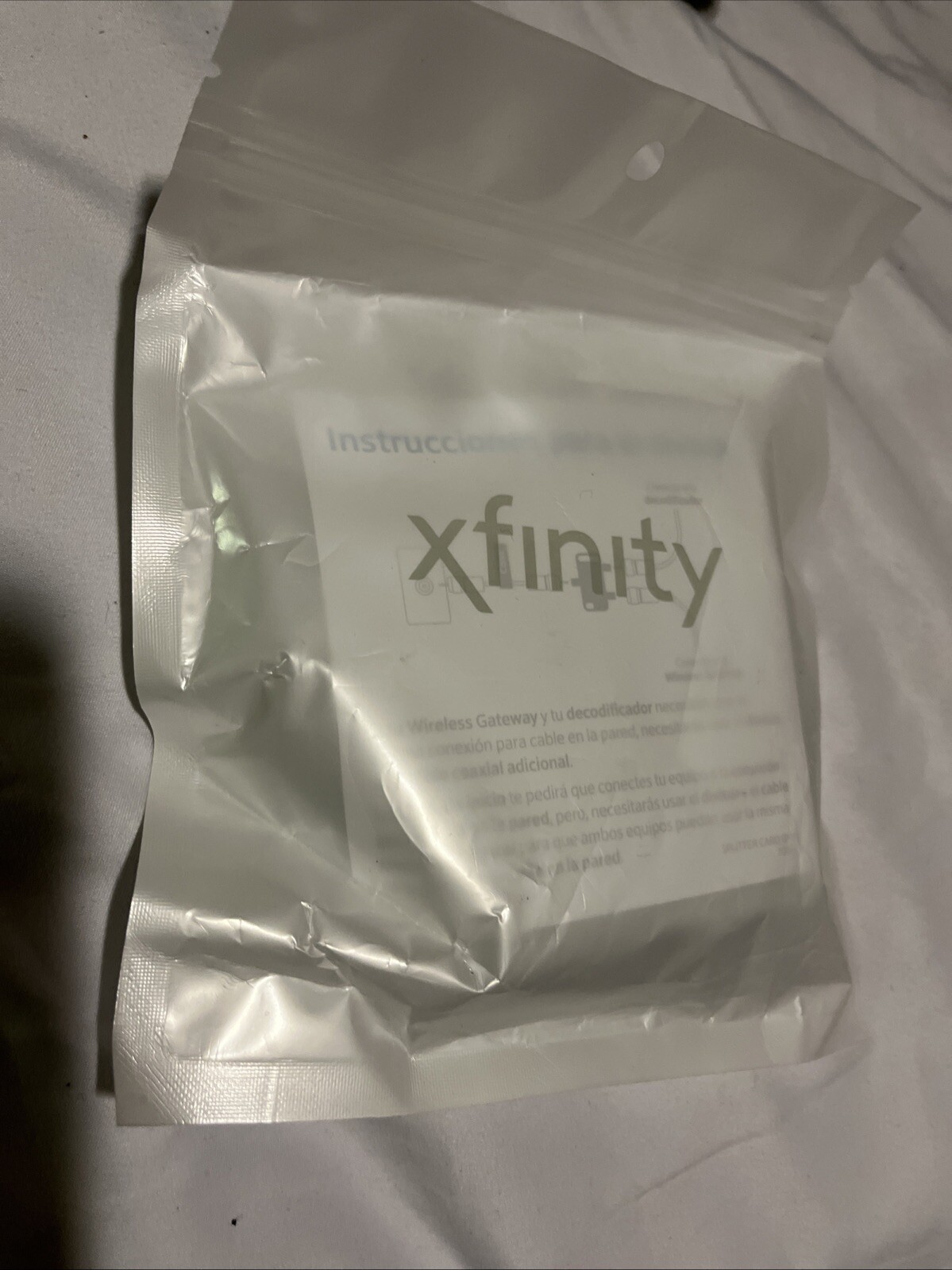 Comcast Xfinity XB6-T GIGABIT Modem WiFi Router