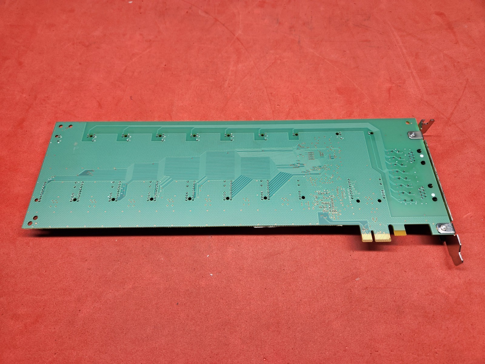 MultiTech ISI9234PCIE/8 MT9234SMI Plug-In Server Card/Fax Modem Card